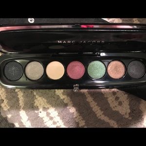 Marc Jacobs EyeShadow Palette: The Vamp (208)